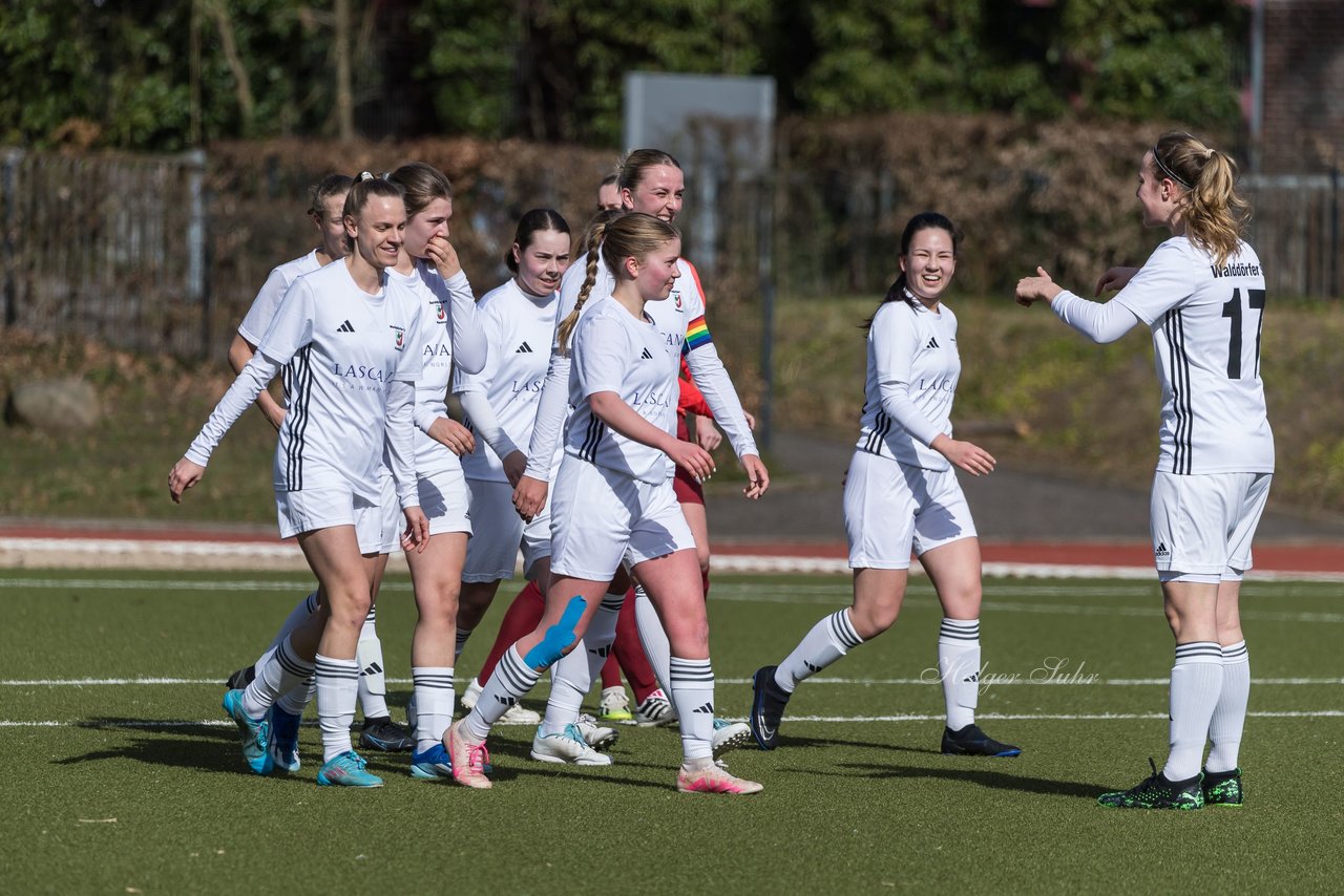 Bild 183 - F Walddoerfer SV : FC St. Pauli 2 : Ergebnis: 6:0